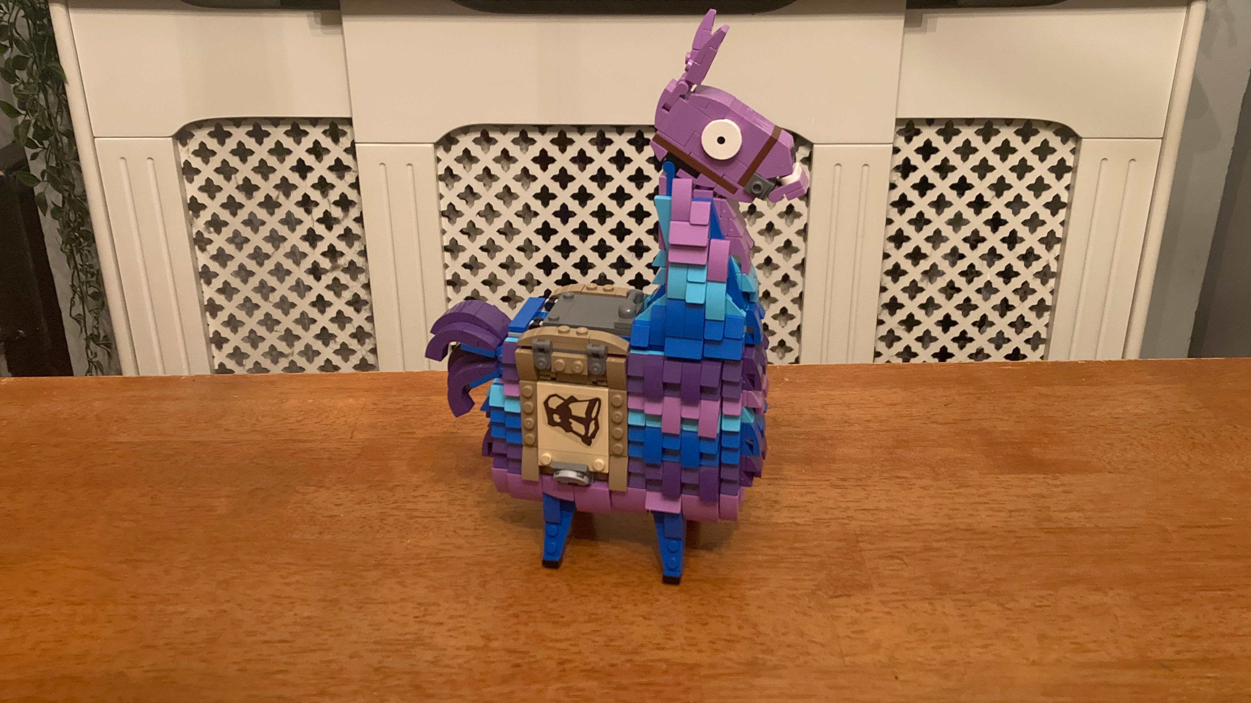Lego Fortnite Supply Llama (77071)