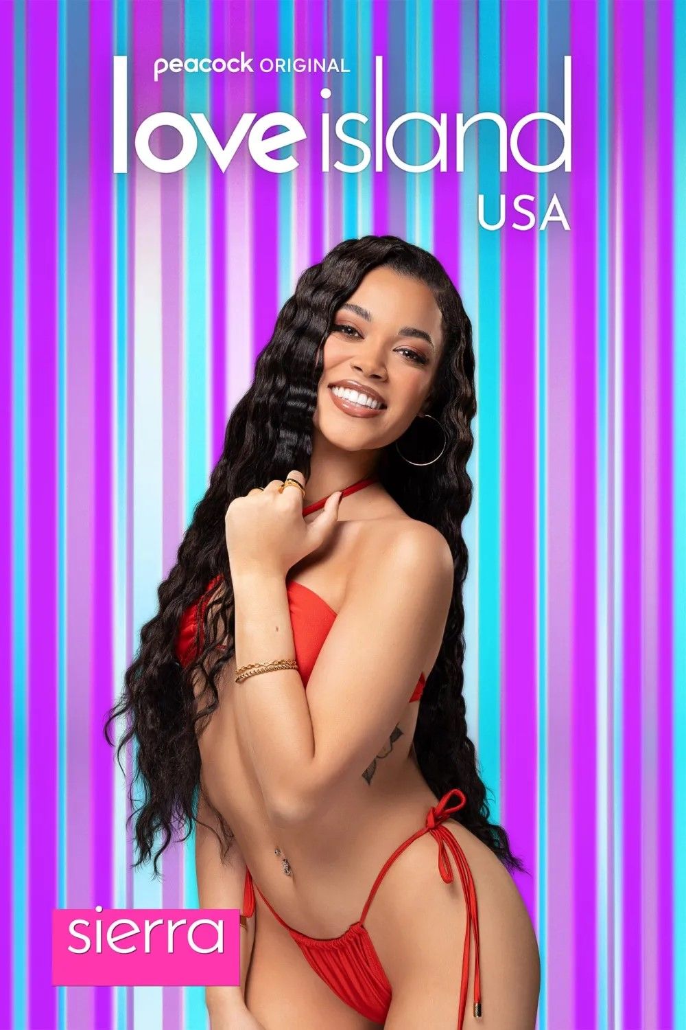 in key art for Love Island USA season 6