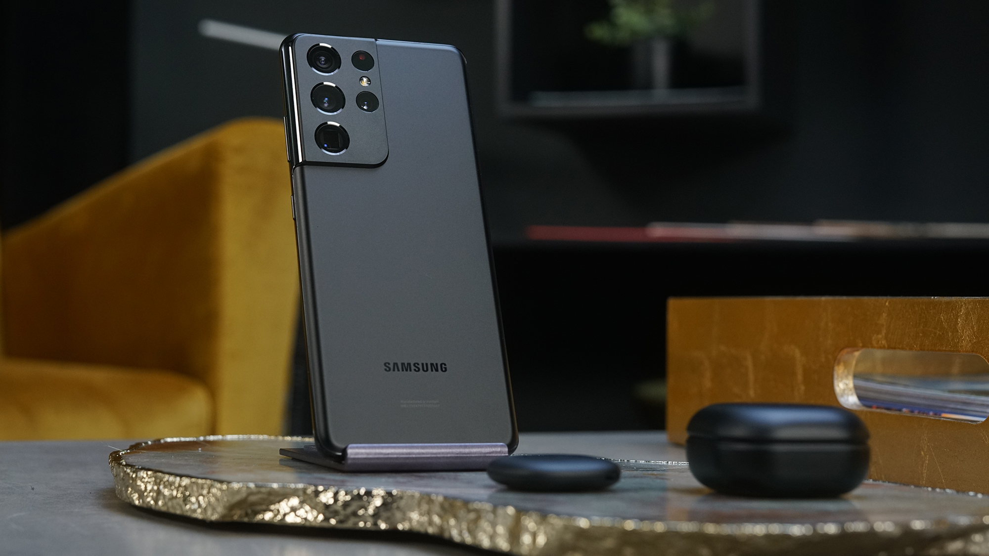 Samsung Galaxy S21 Ultra 