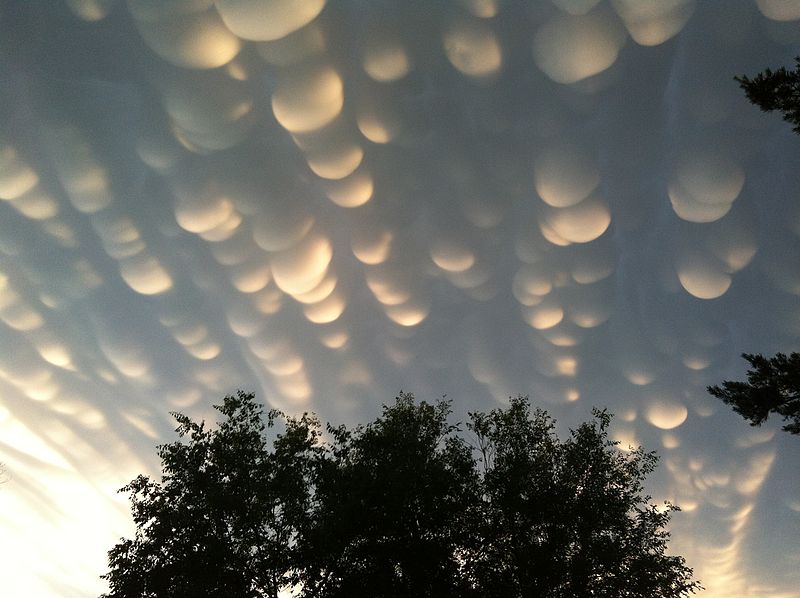 Gallery of the Craziest Clouds | Weird Clouds | Live Science