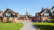 Listed property, tha Durdans Stables in Epsom