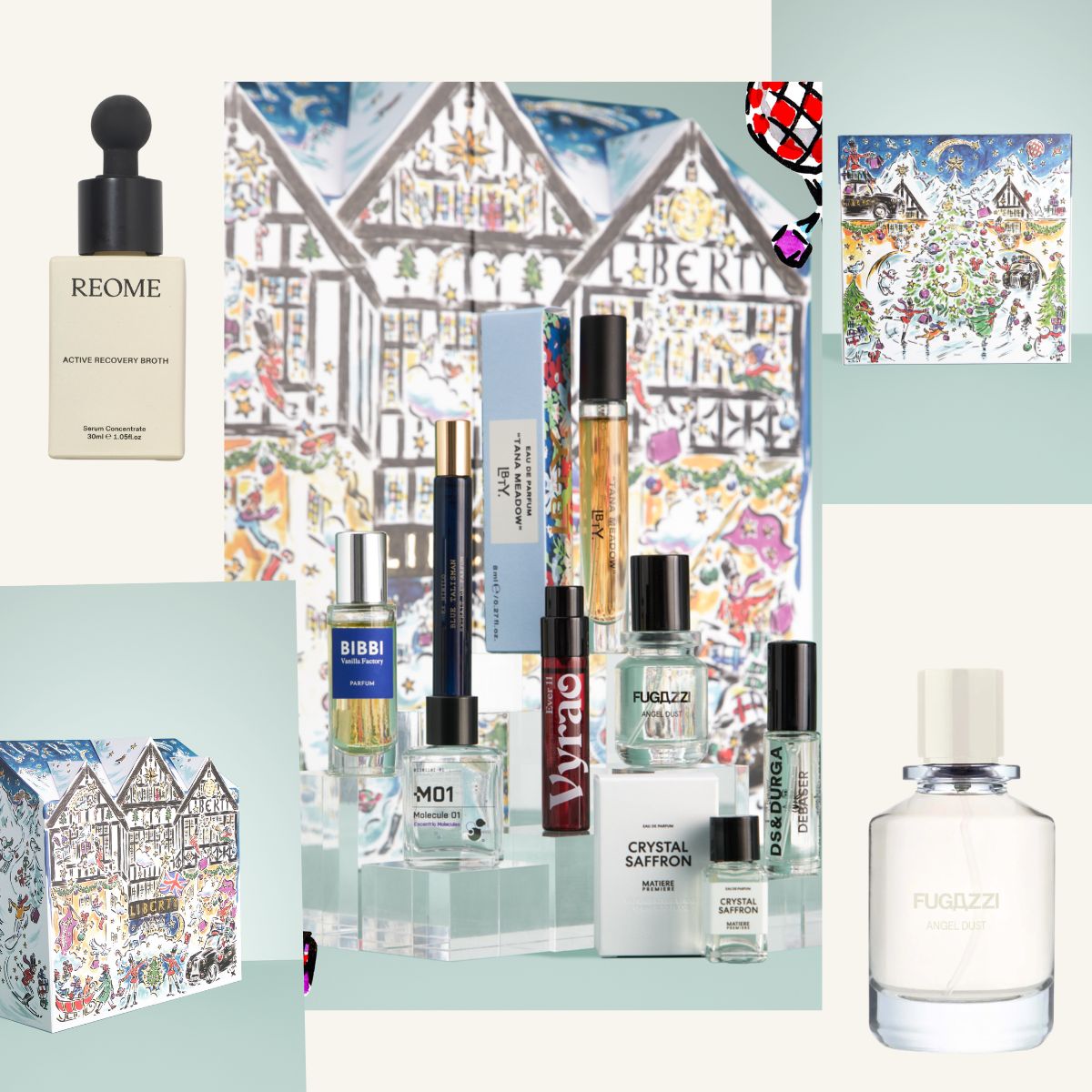Liberty London Beauty Advent Calendar 2026