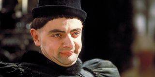 Rowan Atkinson in Black Adder