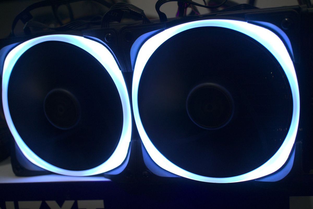 NZXT Kraken X53 RGB AIO review Attractive design and impressive