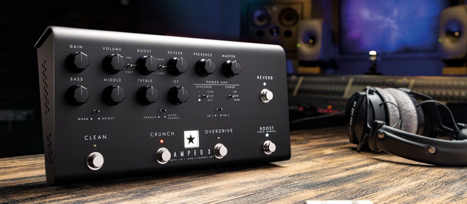 Blackstar Dept. 10 Amped 3 review | MusicRadar