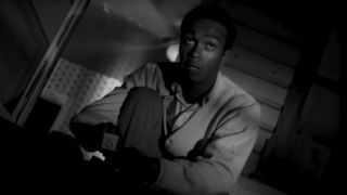 Duane Jones in Night of the Living Dead