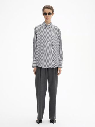 House of Dagmar, Asymmetric shirt