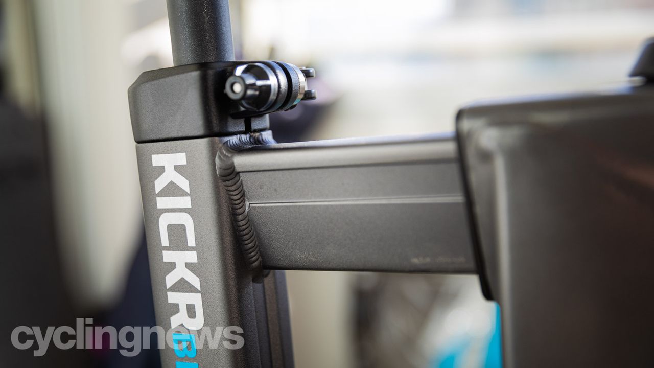 Kickr Bike