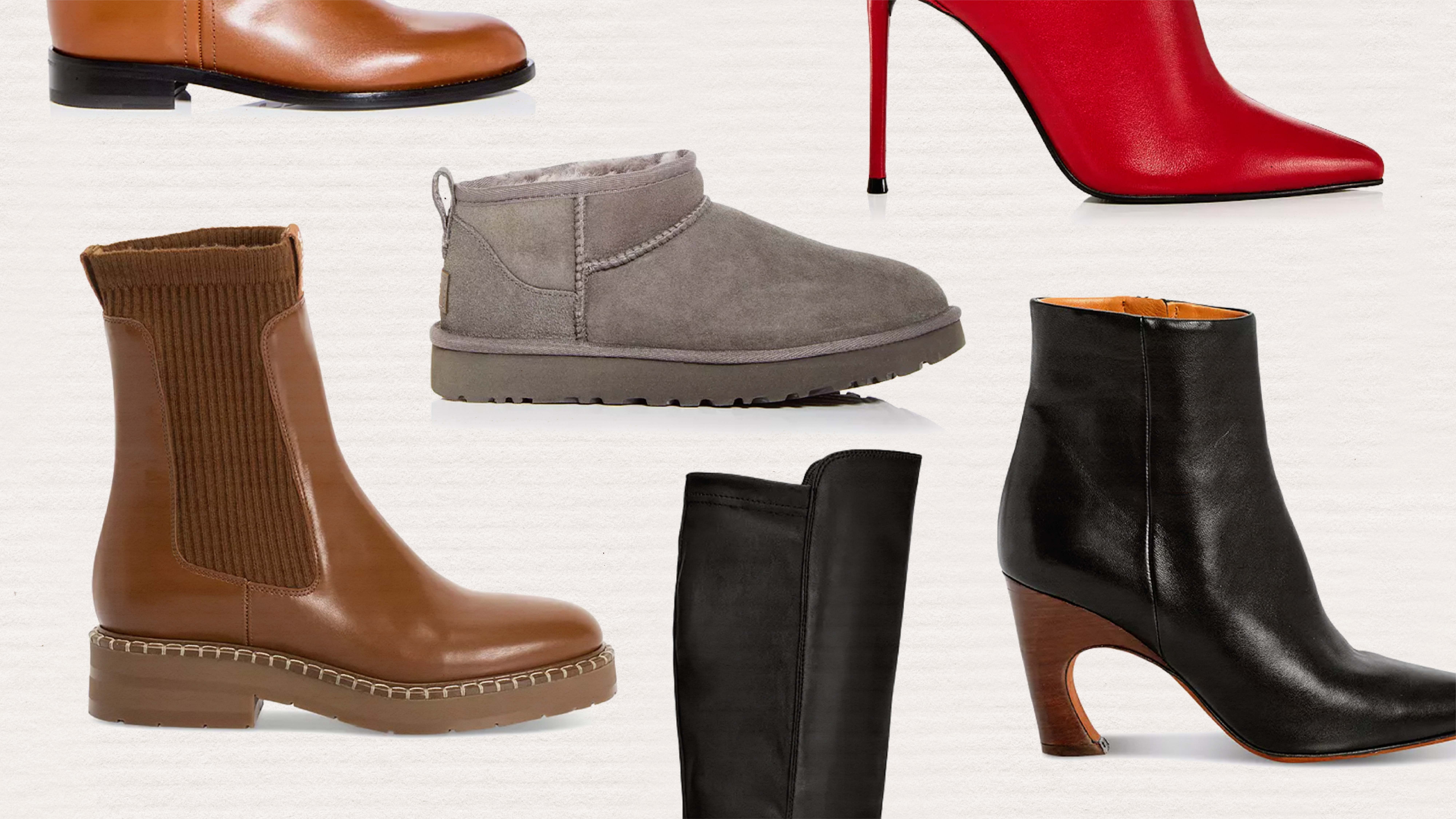 Women's booties best sale for fall 2019