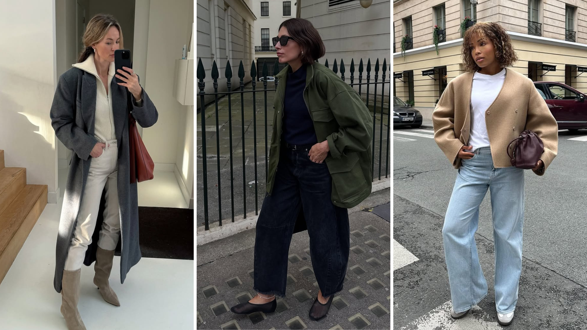 These Are The 5 Denim Trends To Invest In 2025 | Marie Claire UK