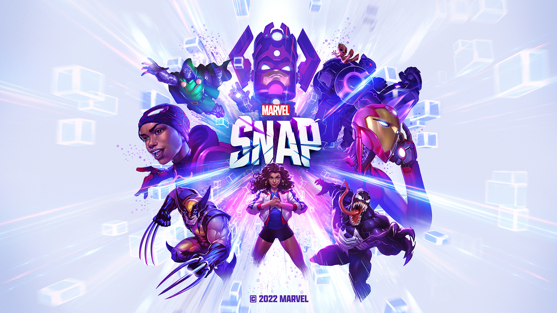 Kommende Marvel-Spiele: Marvel Snap