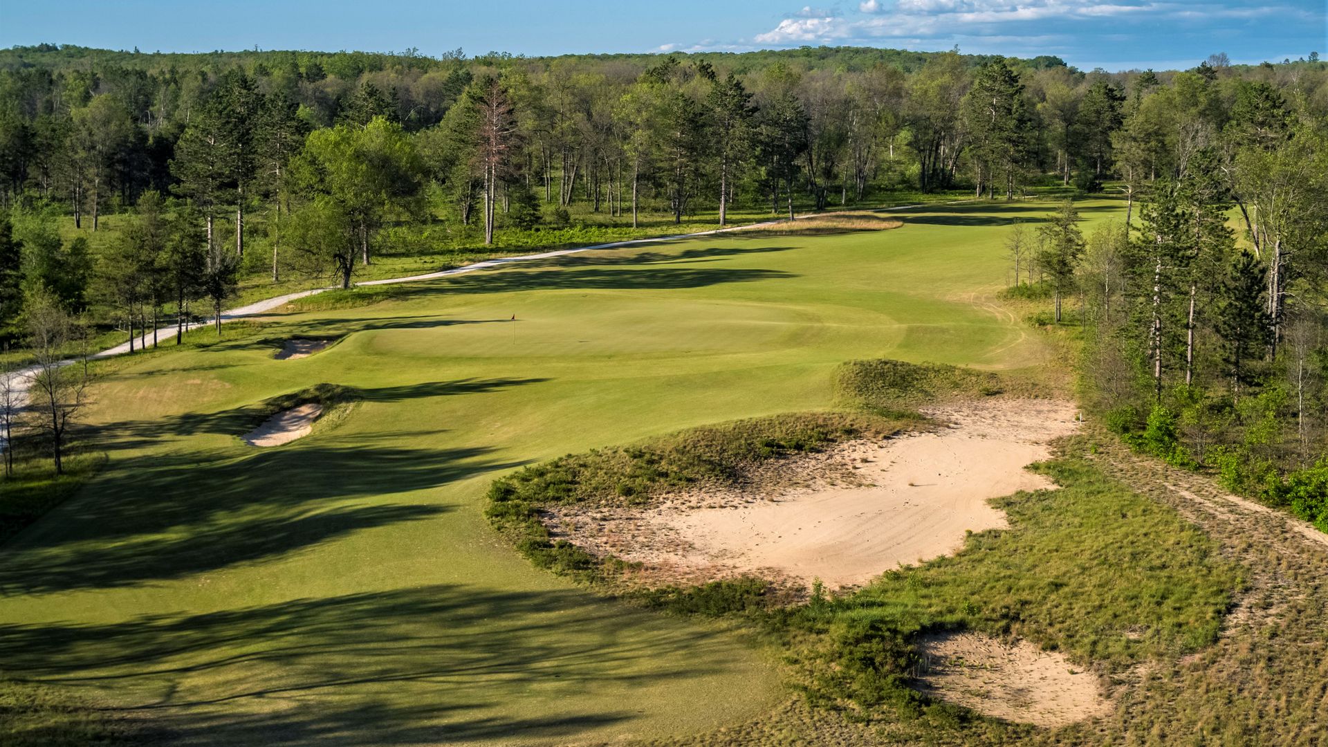Best Golf Courses In Michigan Golf Monthly