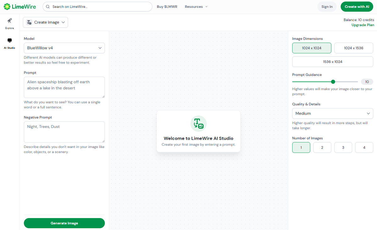 Remember LimeWire? It's just bought one of the most popular free AI art