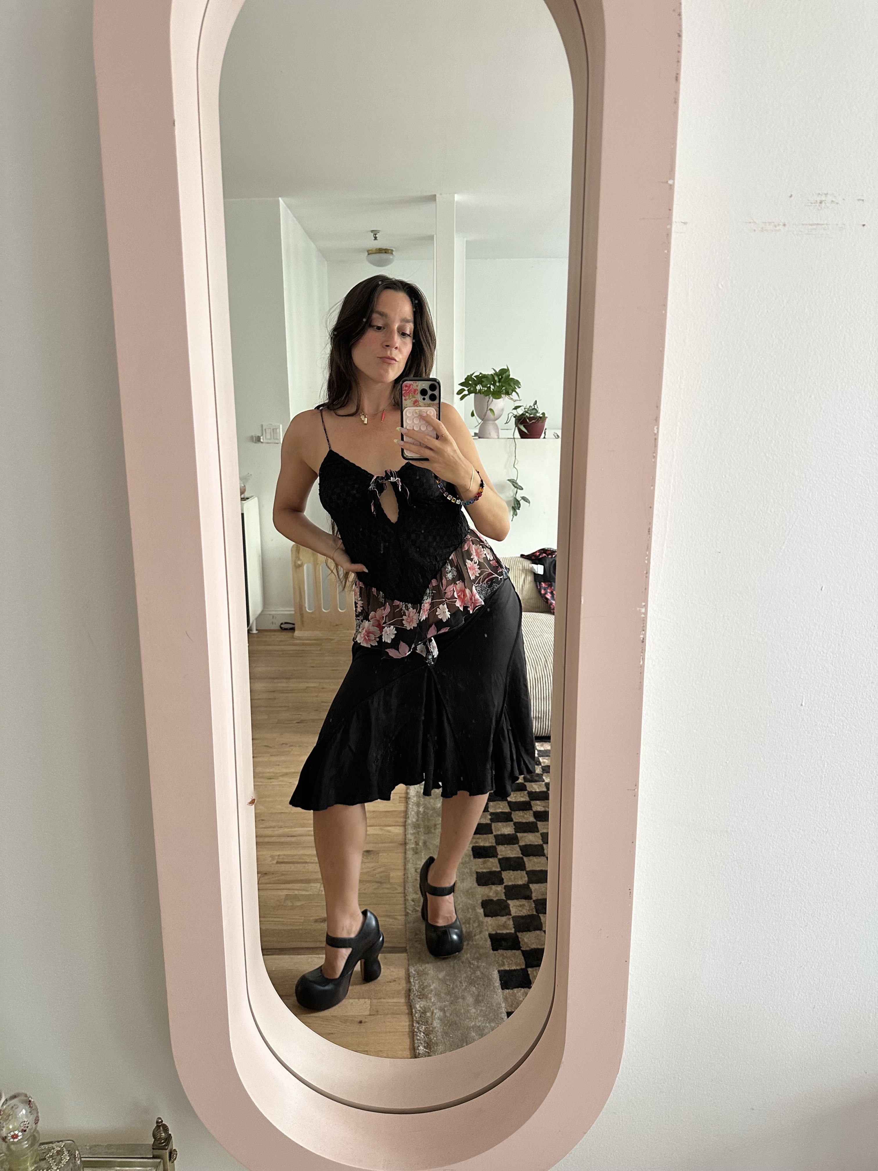marc jacobs doll pump shoe selfie