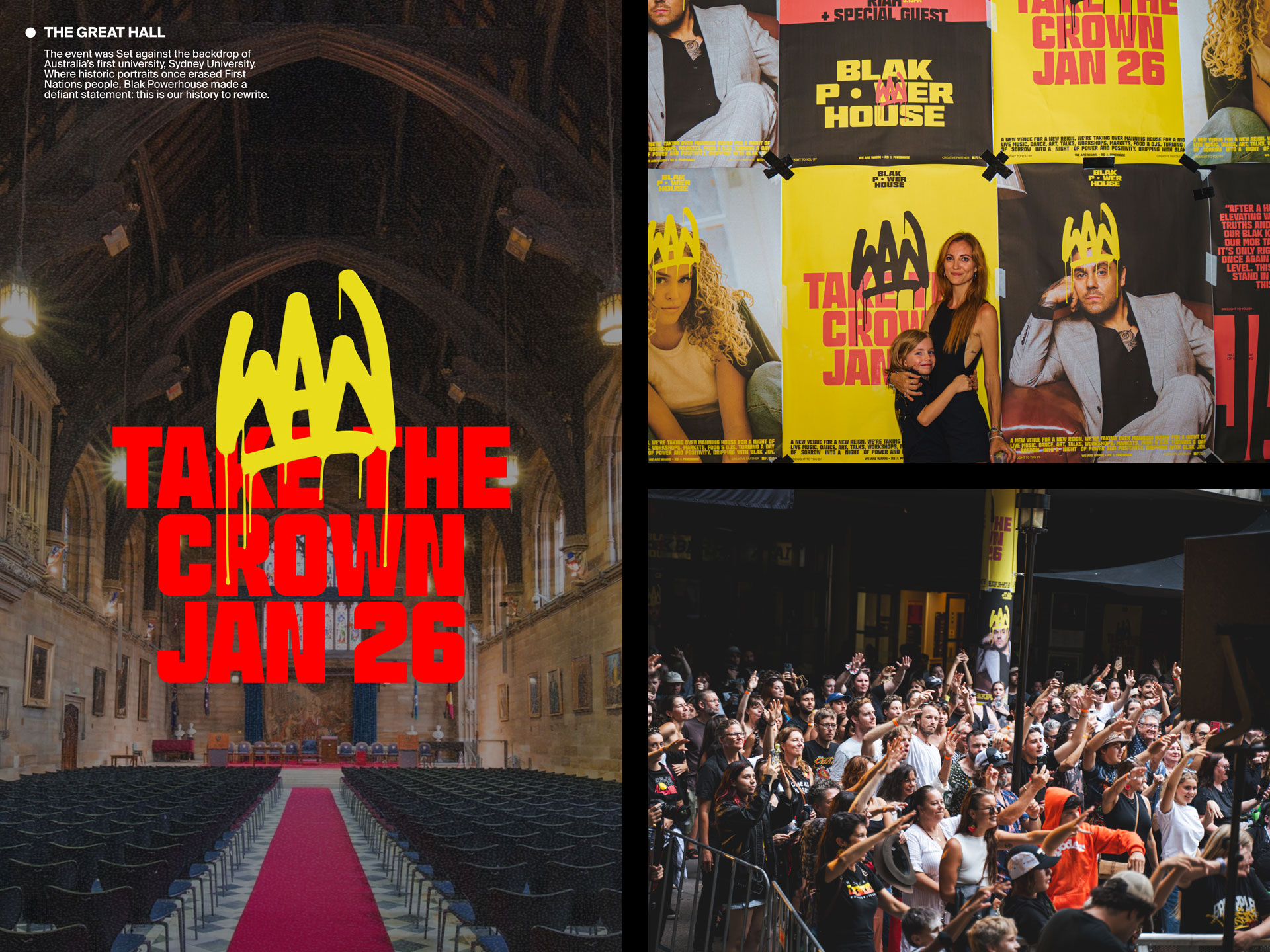 We are Warriors campaign