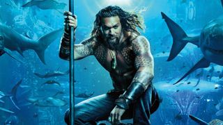 Jason Momoa as Aquaman