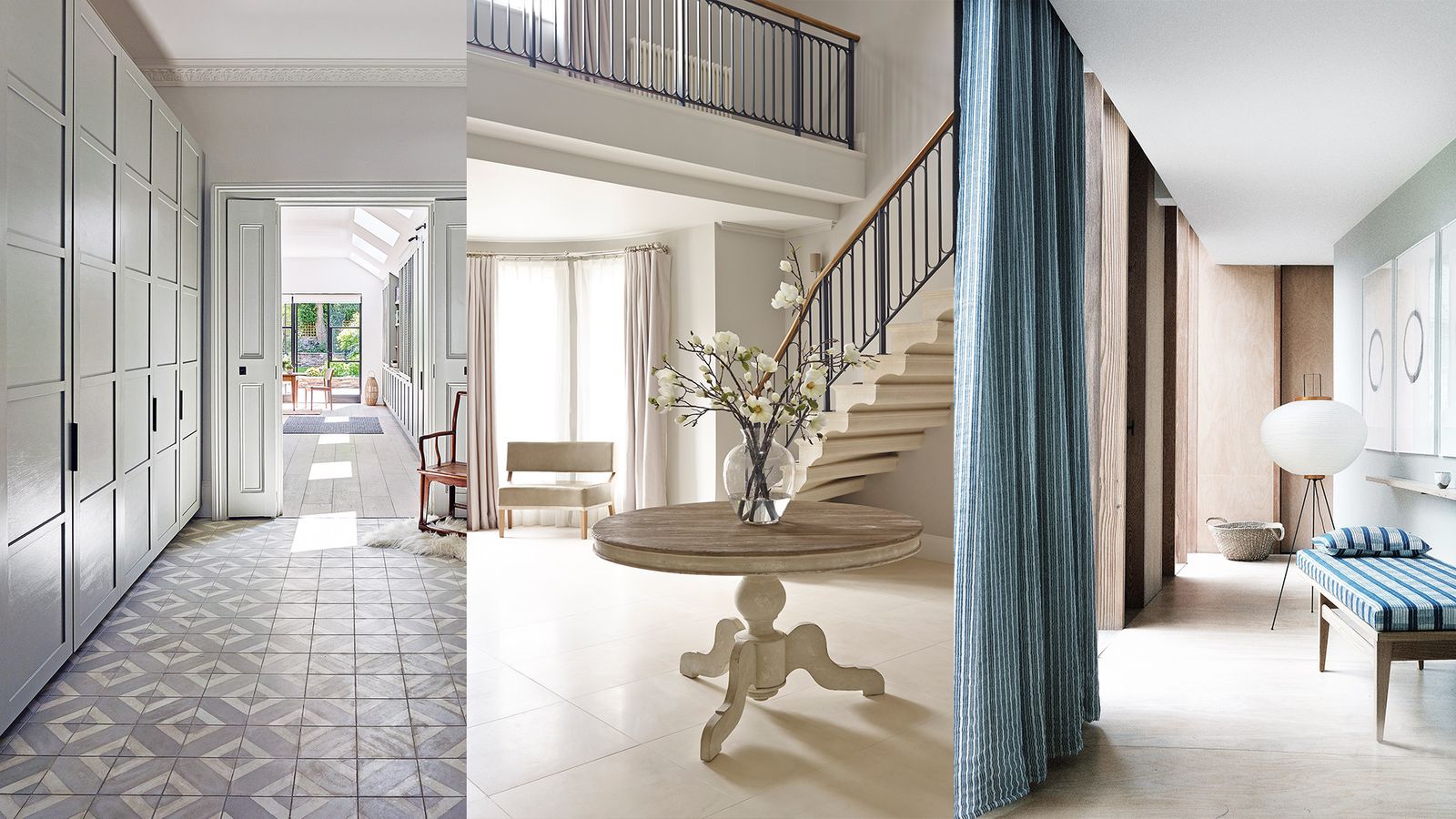 9 entryway layout mistakes and how to avoid them Homes & Gardens