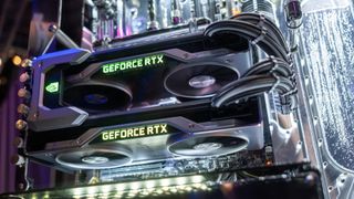 GeForce RTX 2080 and RTX 2080 Ti variant