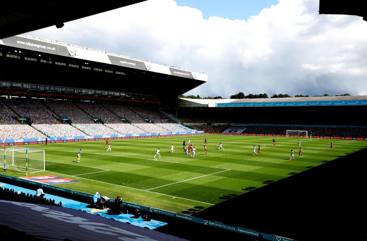 Leeds United v Fulham – Sky Bet Championship – Elland Road