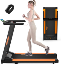 SSPHPPLIE Treadmill for Home was $500 now $329 @ Amazon