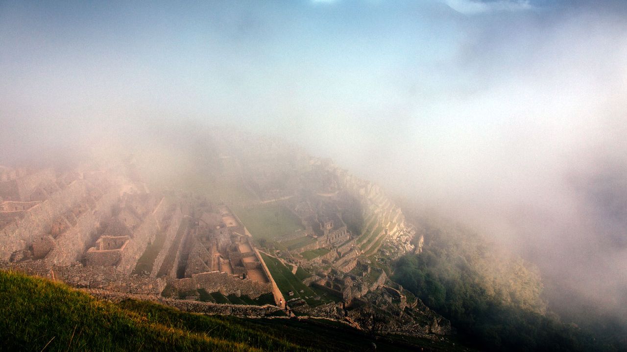 Machu Picchu with Mountain Lodges of Peru