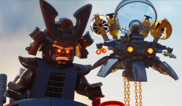 Lord Garmadon The Lego Ninjago Movie