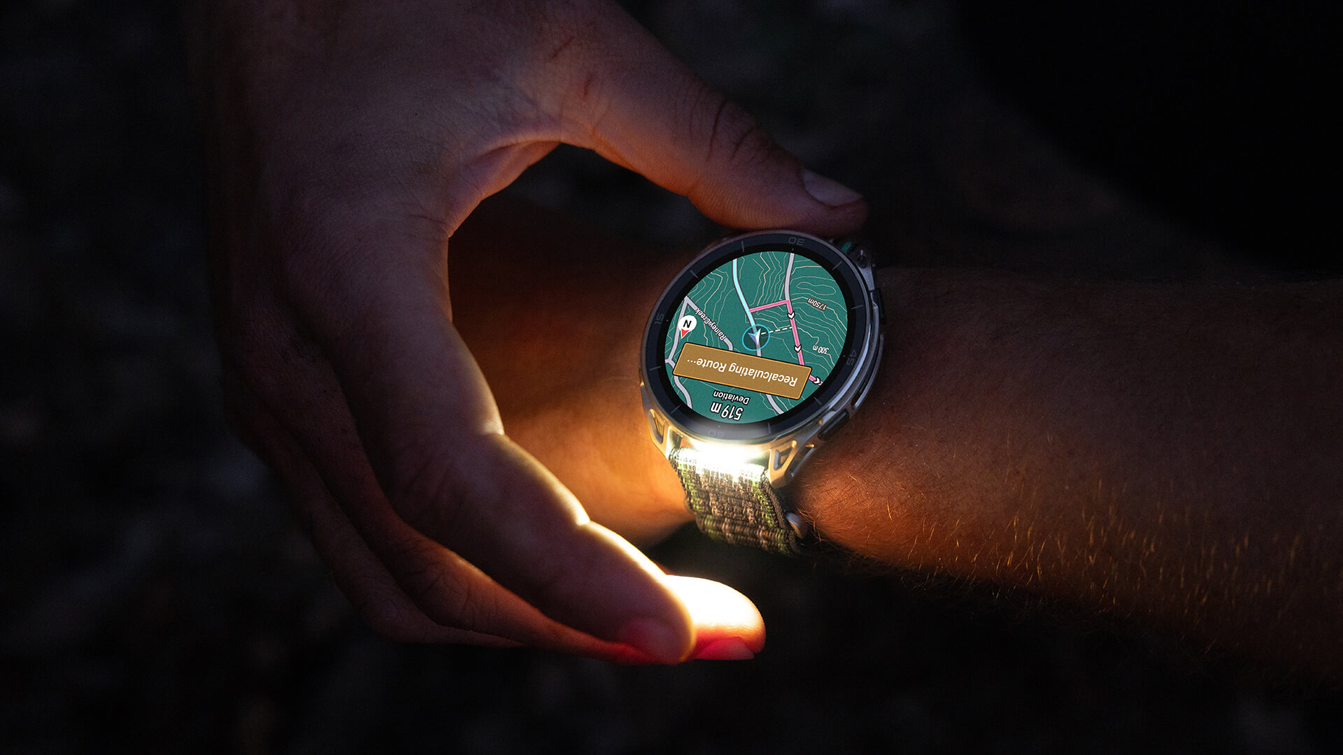 Amazfit Cheetah 2 Ultra