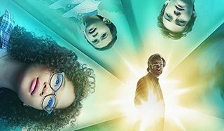 A wrinkle in time Blu-ray cover art