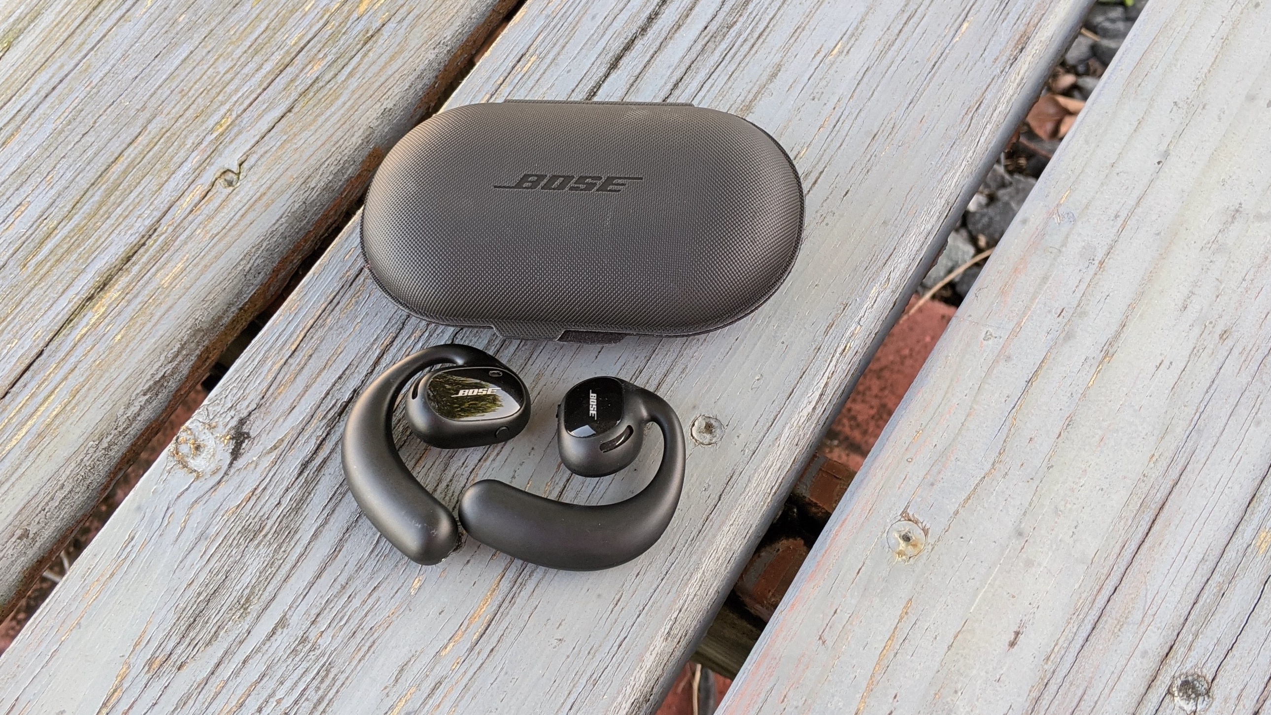 best Bose Headphones and earbuds: Bose Sport Open Earbuds