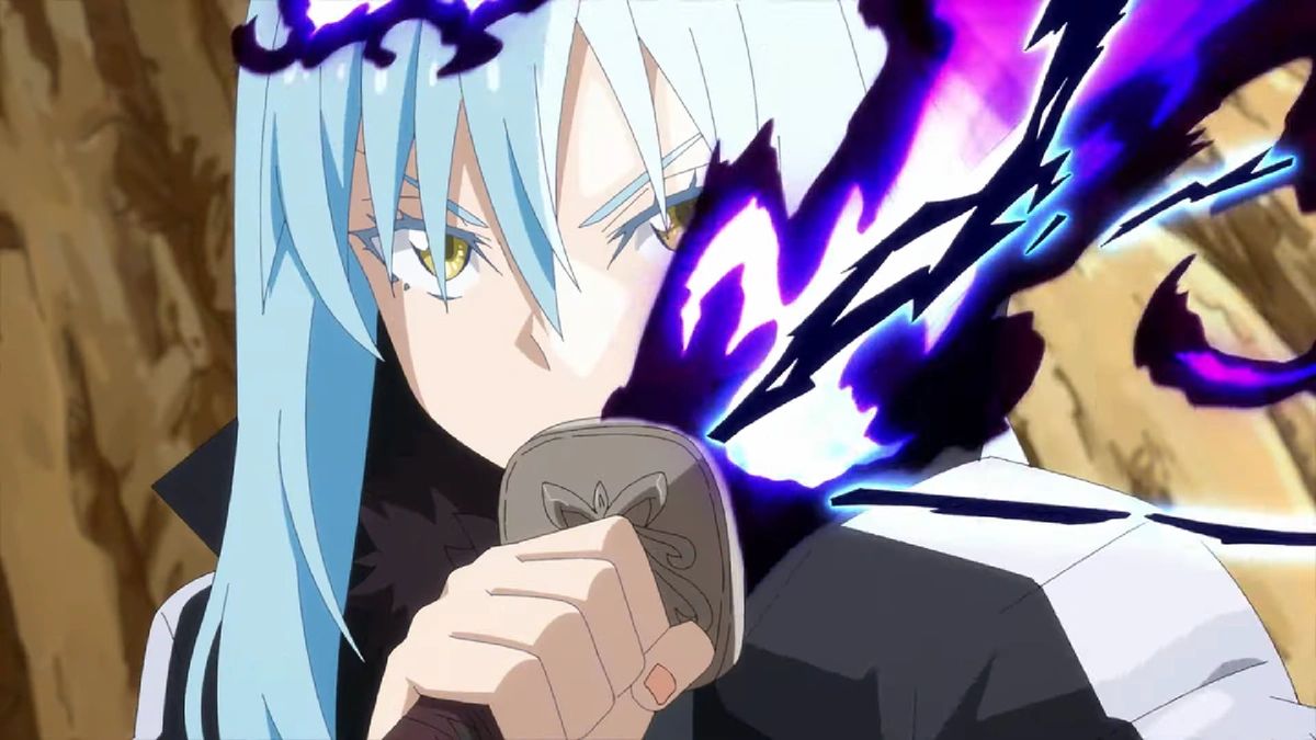 That Time I Got Reincarnated as a Slime