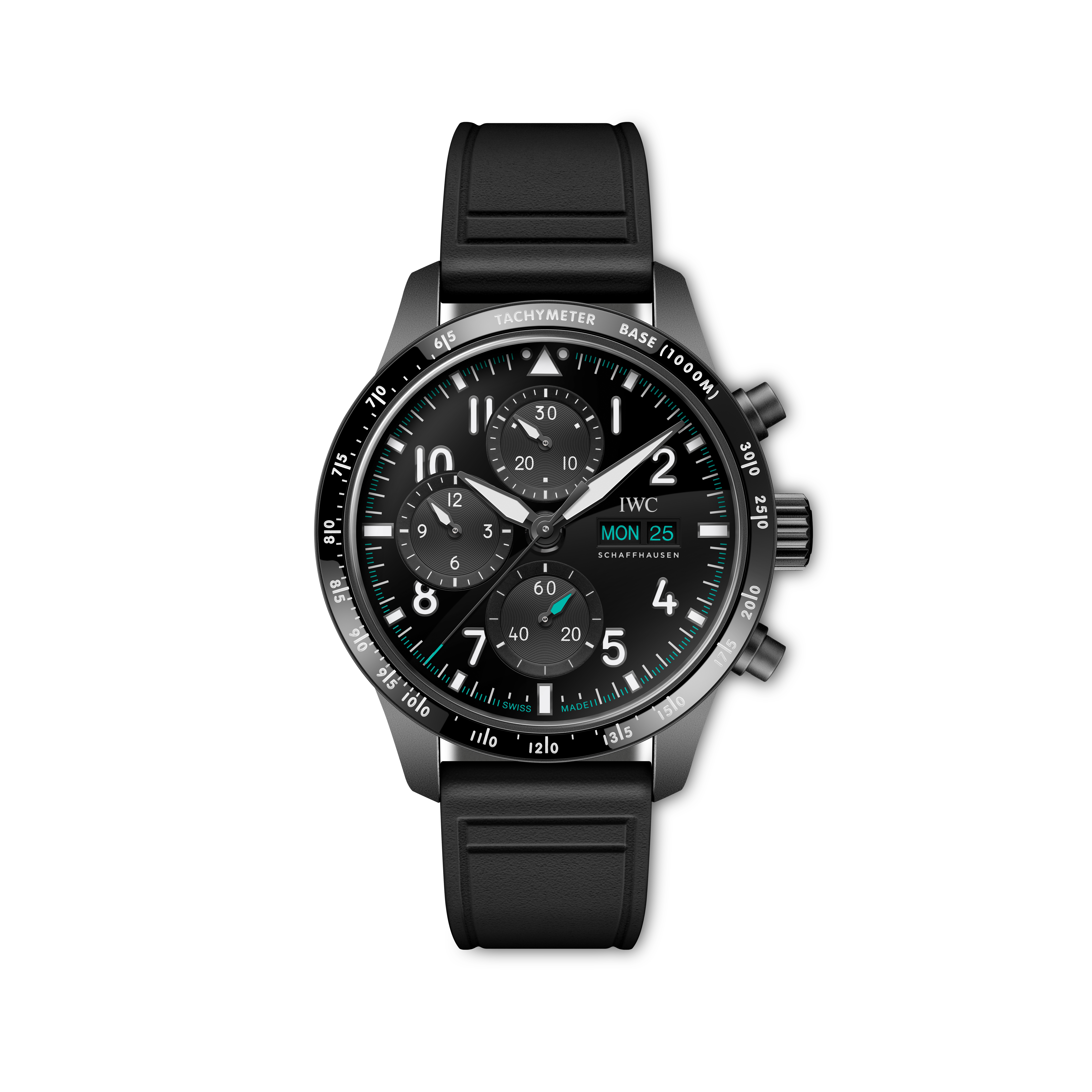IWC Schaffhausen Pilots Watch Chronograph 41 Edition 2