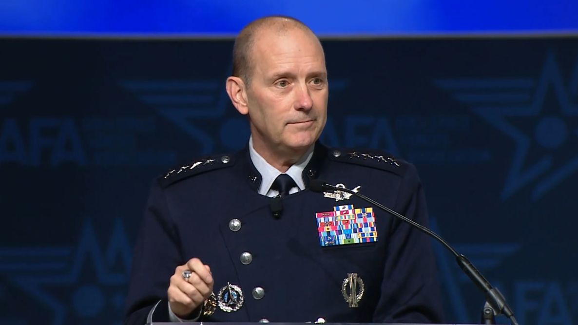 US Space Force says it operates weapons in orbit: 'Our aim is deterrence'
