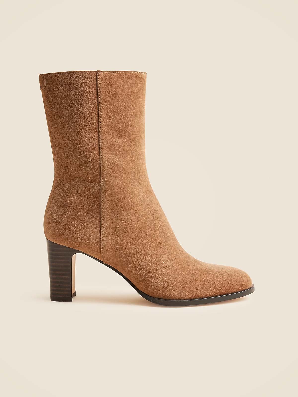 Rosalind Ankle Boots in Suede
