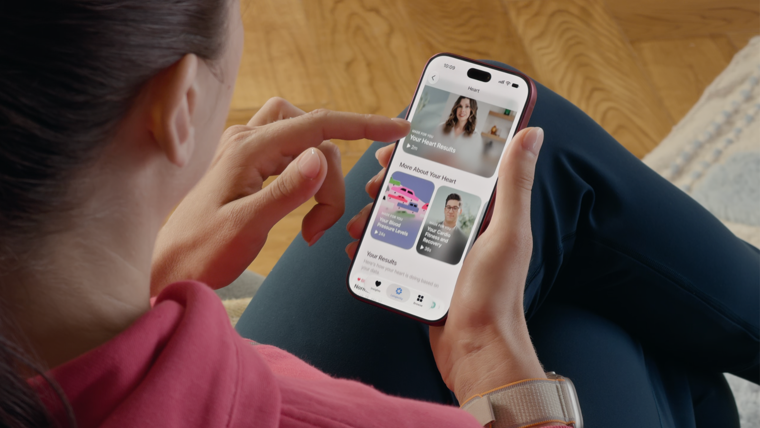 Apple event
