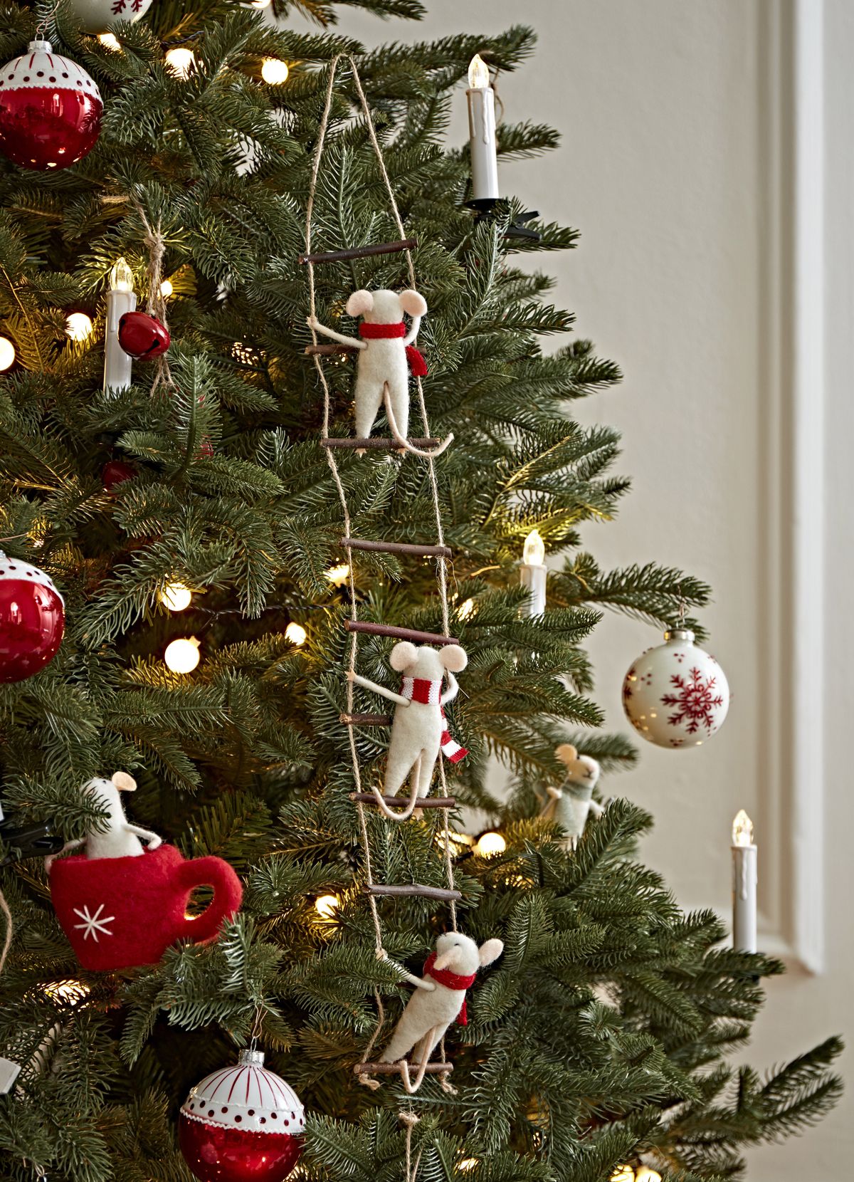 13 best Christmas tree decorations for kids  Real Homes