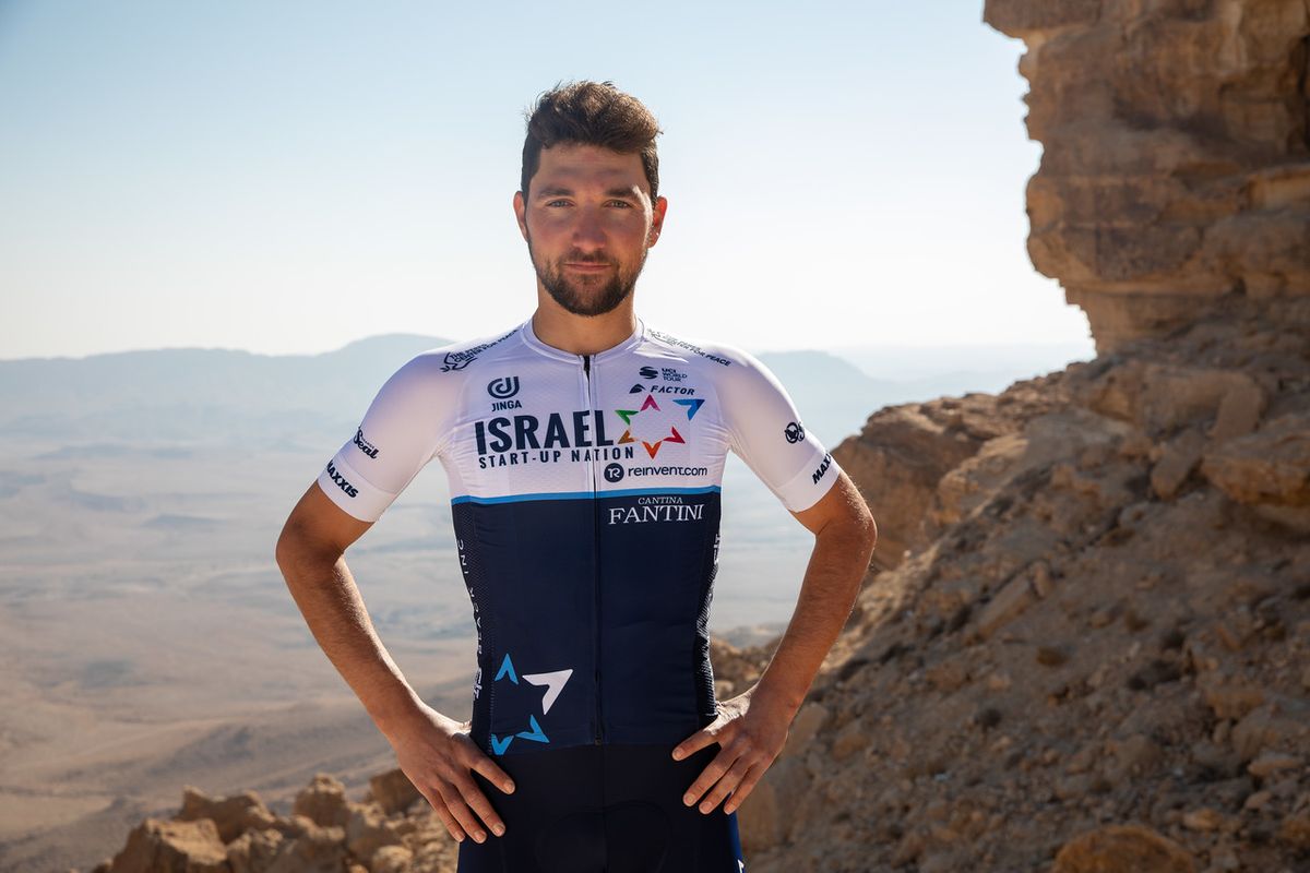 Israel Start-Up Nation 2021 kit