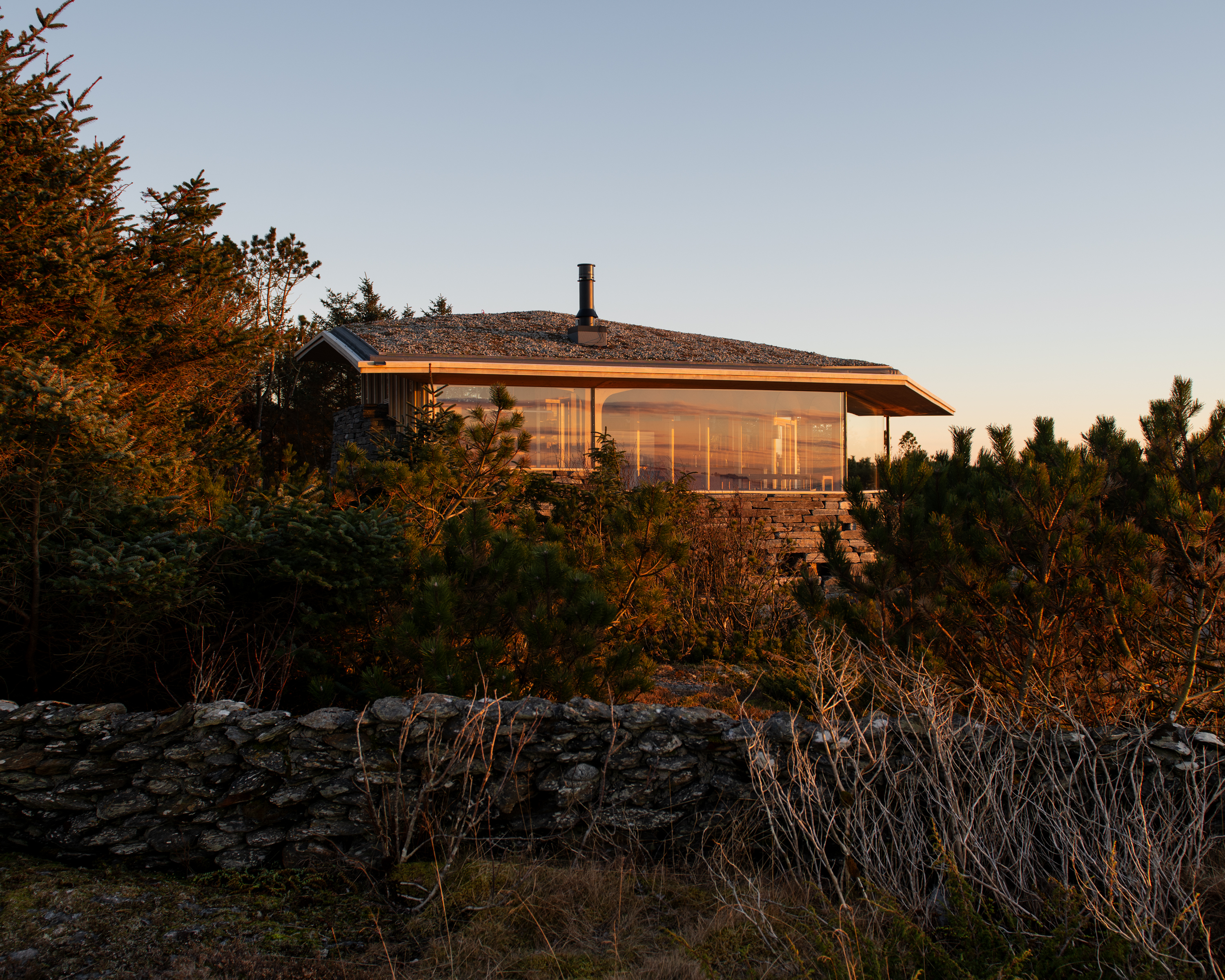 Helen &amp;amp; Hard Architects, Norwegian cabin