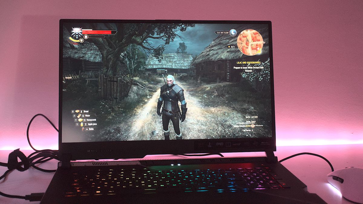 ASUS ROG Strix Scar 17 SE review The best gaming laptop to buy this