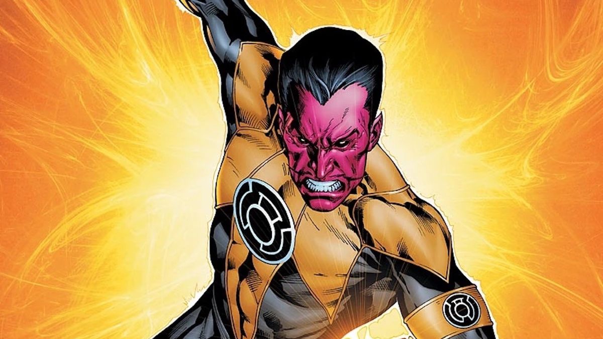 Lanterns Just Cast Its Sinestro, And I’m So Excited To See The Green Lantern Villain Antagonize Kyle Chandler And Aaron Pierre’s Characters post image