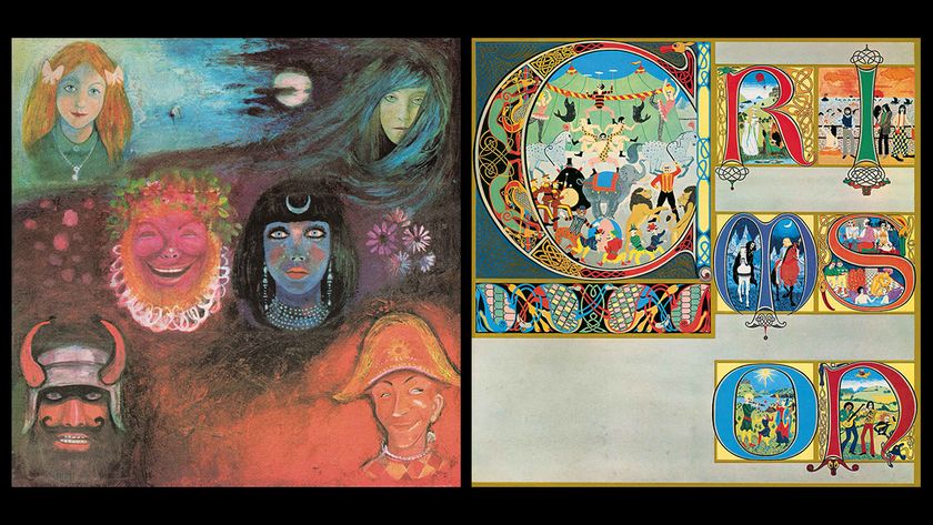 King Crimson – In The Wake Of Poseidon and Lizard