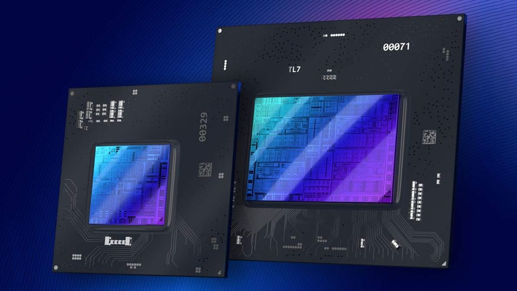 Intel Arc Alchemist GPU Transistor Count and Die Size Allegedly