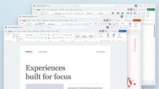 Microsoft Office Visual Refresh