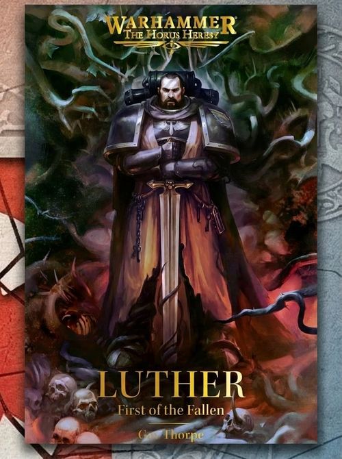 Luther: First of the Fallen