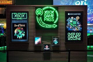 Xbox Game Pass at Gamescom 2018