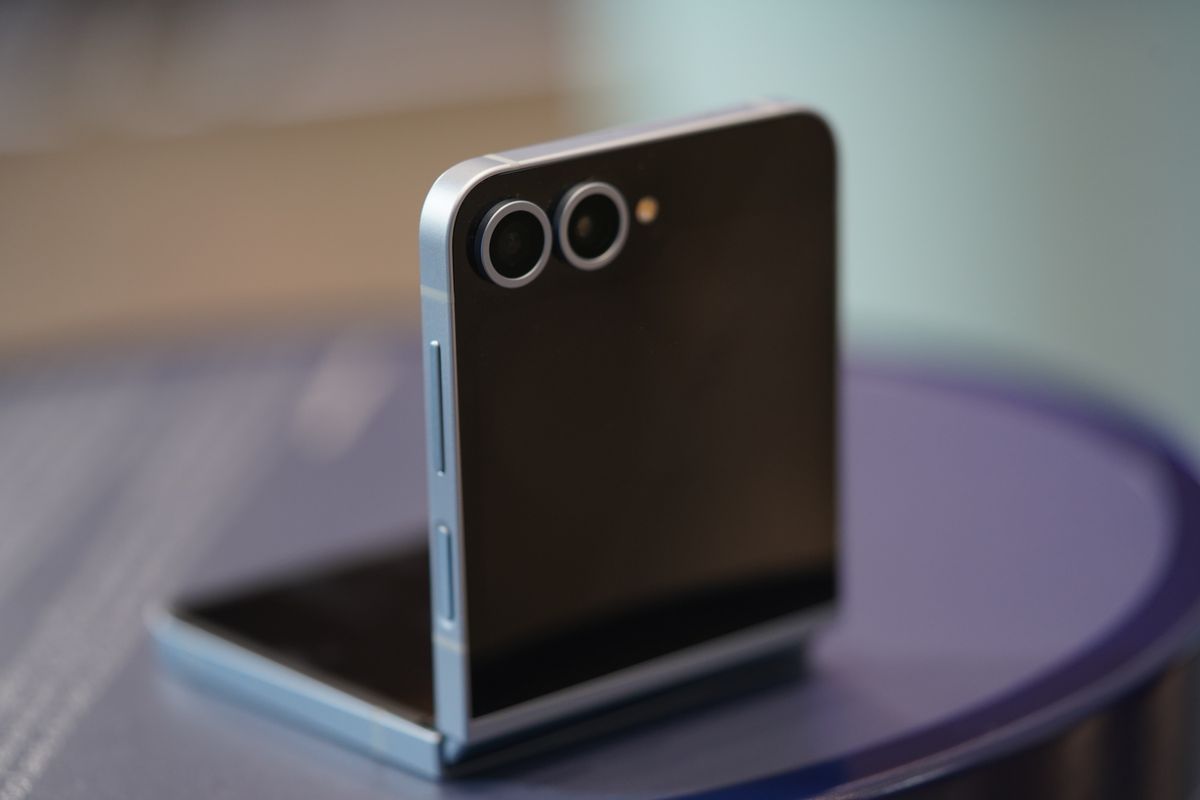 Samsung Z Flip/Fold 6 hands-on