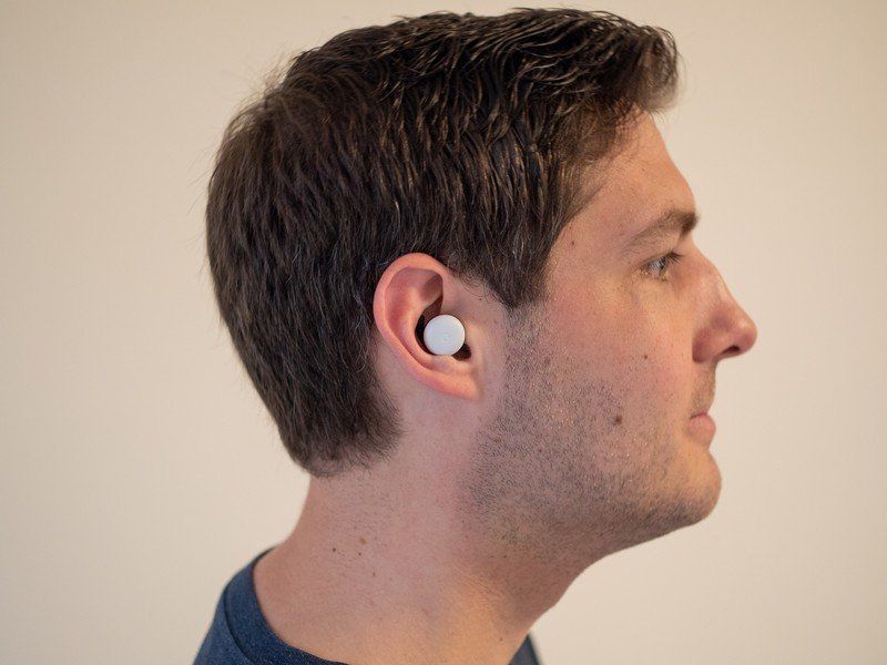 Google Pixel Buds 2020 review: These AirPods competitors were worth the ...