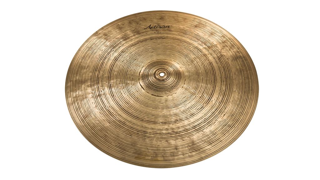 Sabian Artisan Elite and Light