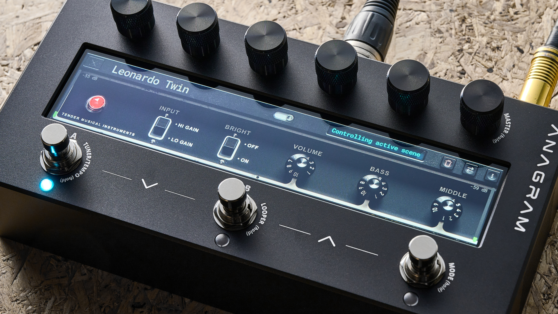 Darkglass Anagram Guitar Essentials