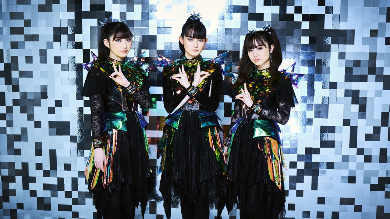Babymetal Press 2025
