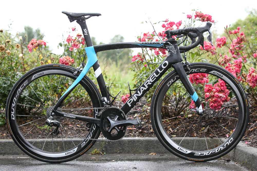 pinarello team sky bikes for sale